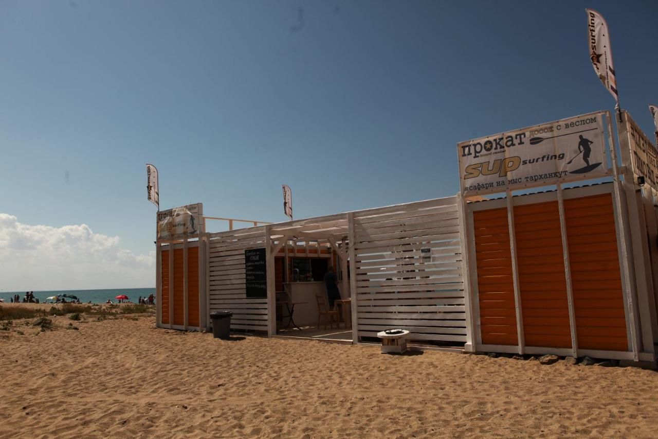 Гостиница Guest House Svetlana Саки-13